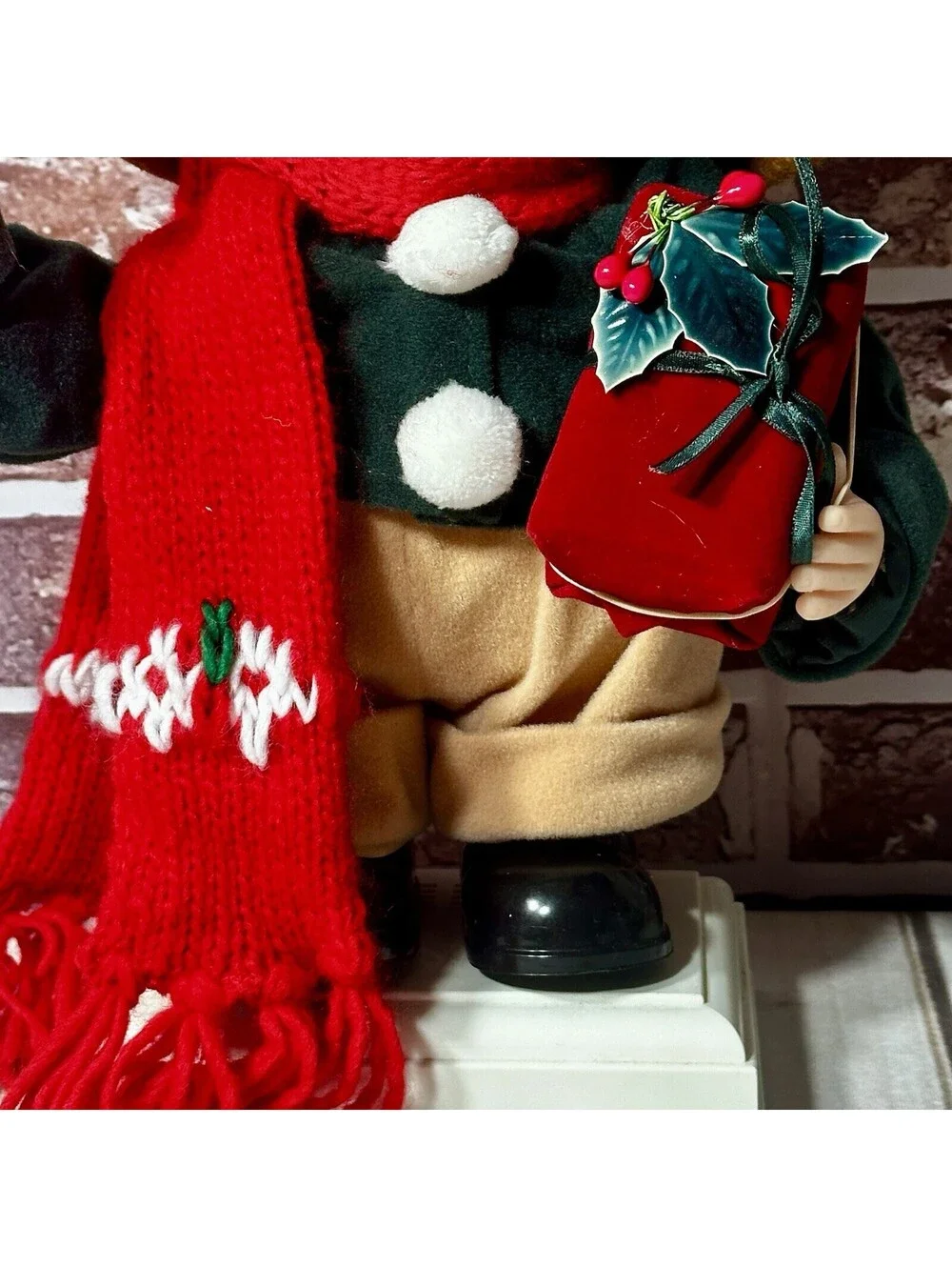 Vintage 1993 SANTA’S BEST DEREK Undercover Kids 12
